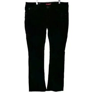 Unionbay Vintage Corduroy Black Pants